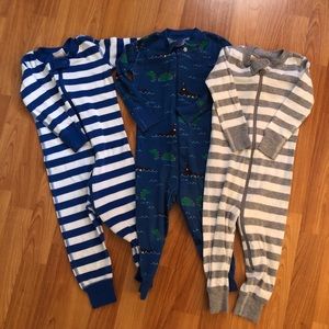 Hanna Andersson size 18-24 month one piece outfits